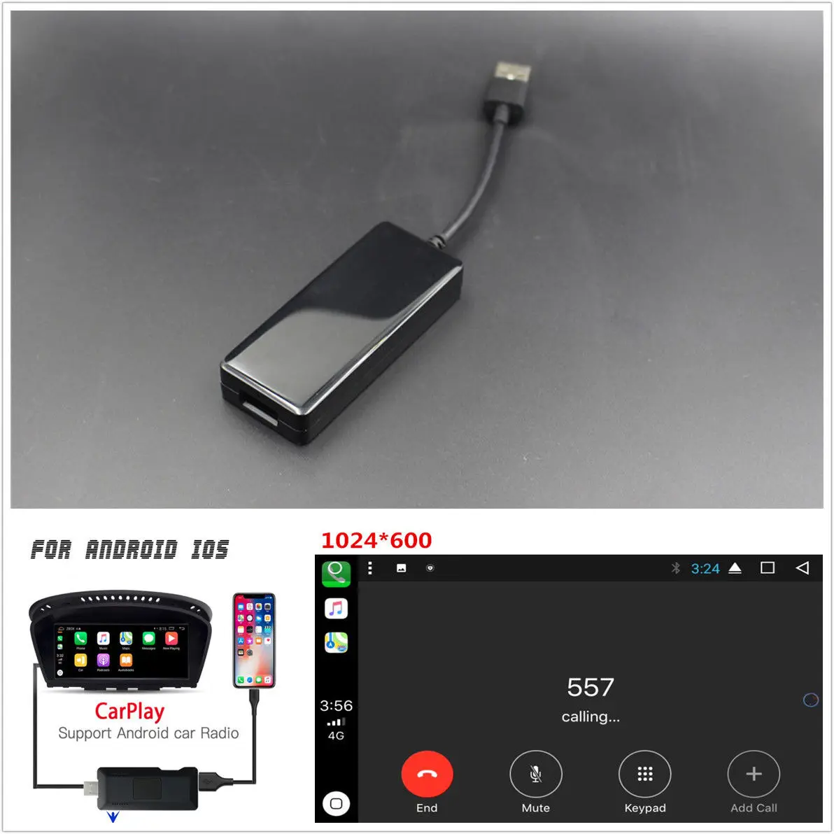 Автомобильная короткая тяга ключ Fro Android навигационный плеер Автомобильная короткая тяга ключ автомобильное звено ключ для MP5 плеер gps Поддержка для IOS Android телефон
