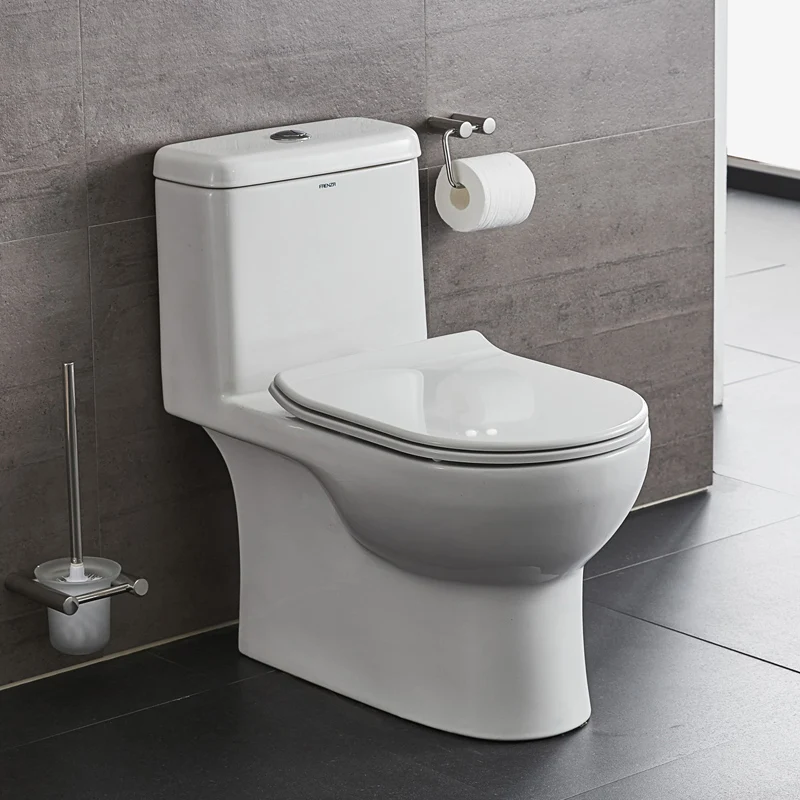FAENZA домашний туалет сидеть бесшумно, без загрязнения папка из полипропилена Туалет FB16121