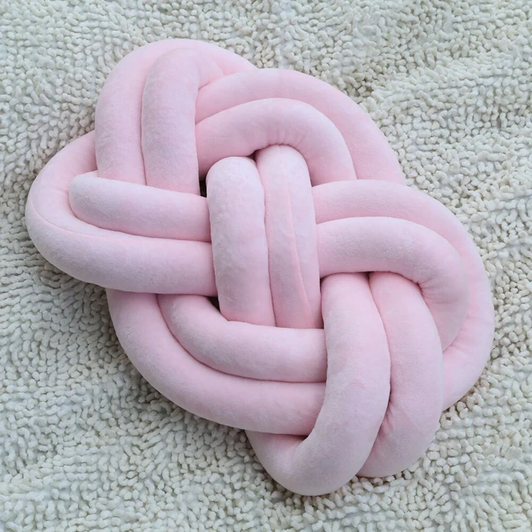 Nordic-Baby-Room-Decor-Baby-Pillow-Head-Protection-Knot-Cushion-Photography-Accessories-Newborn-Kids-Children-Bedroom-Decoration-012
