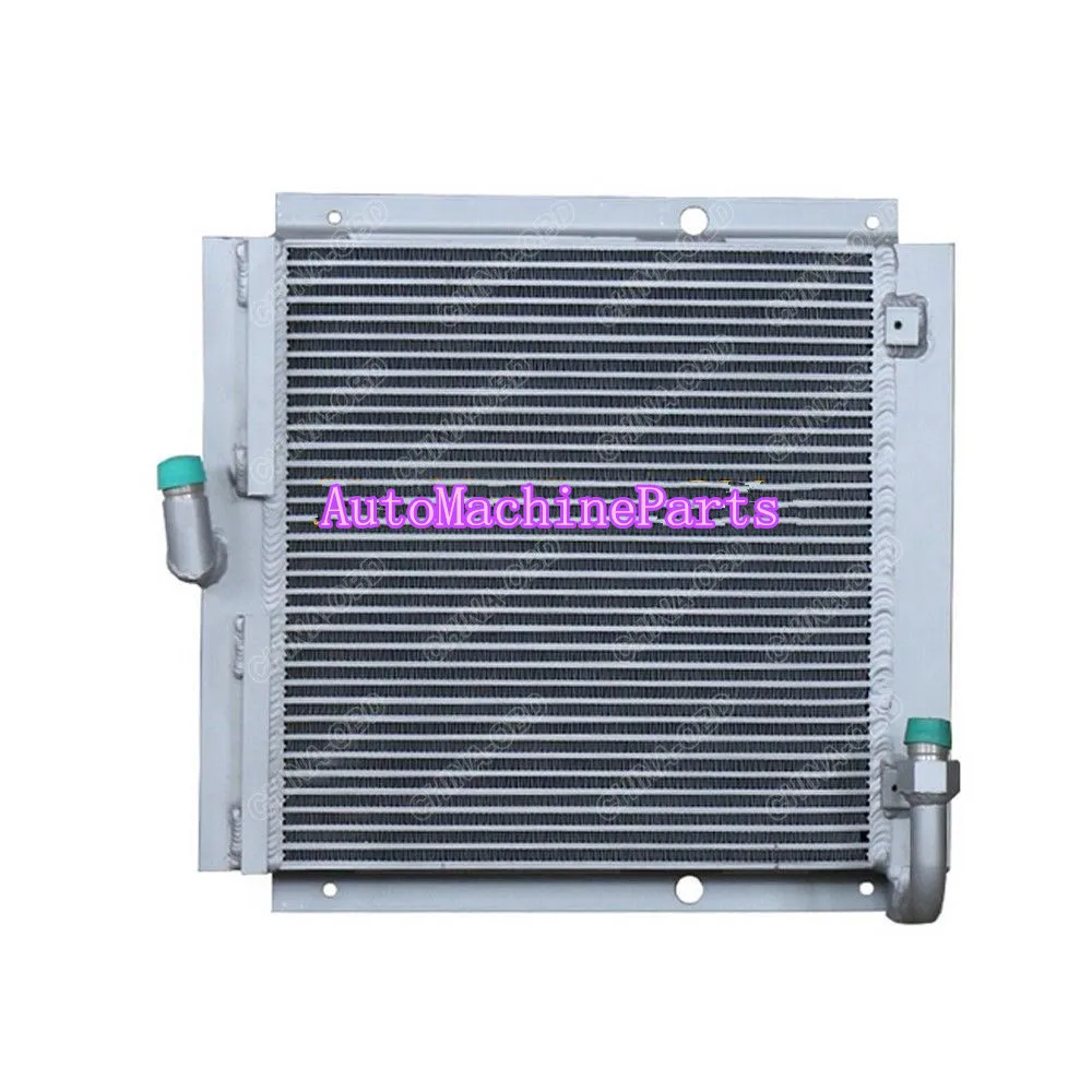 New Hydraulic Aluminium Oil Cooler for Komatsu PC60-7 Machine With 4D95 Engine