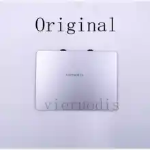 Тачпад трекпад для macbook pro 13 ''15'' A1278 A1286 трекпад без кабеля 2009-2012 год работает