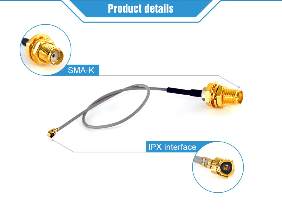 XC-IPX-SMA extension cable (5)