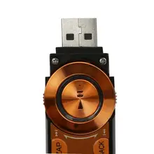 Модулятор ЖК-экран с USB Поддержка до 16 Гб флэш-карта TF плеер MP3 музыкальный плеер FM радио спортивные наушники Mp3 плеер_ STW c0605