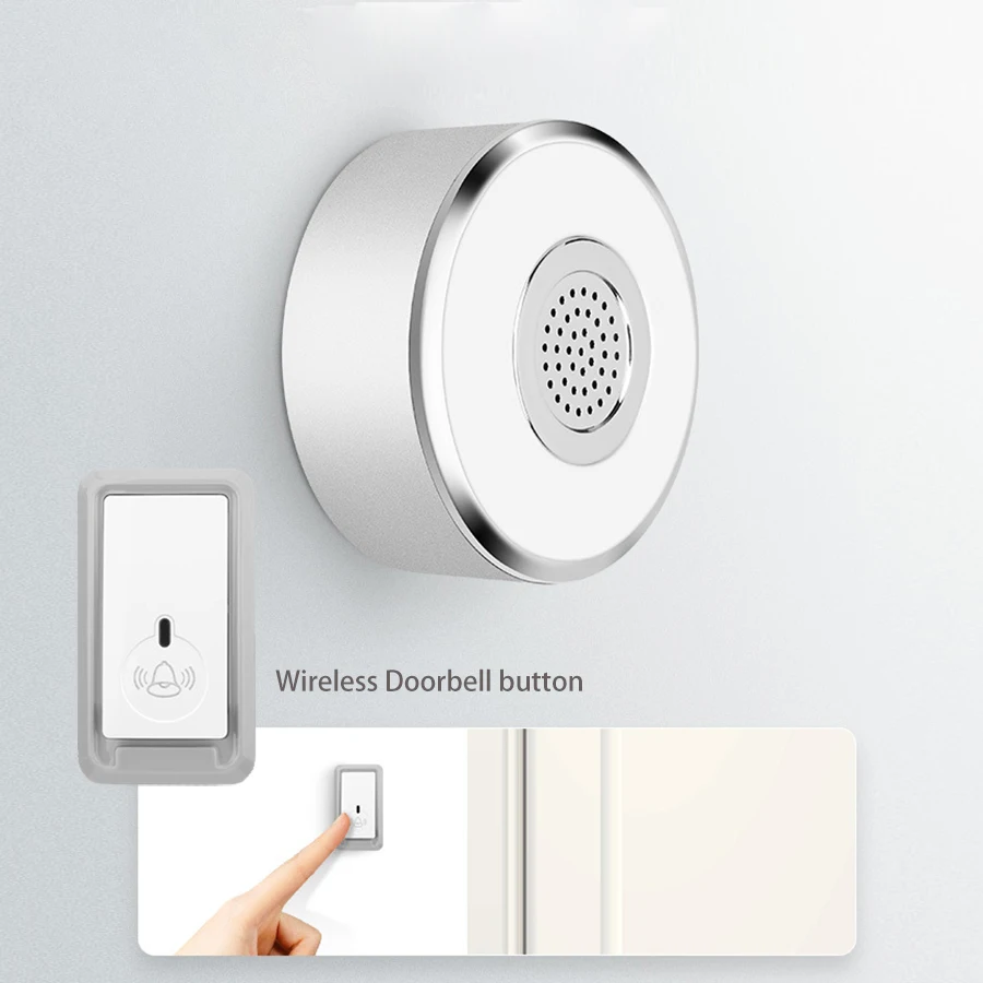 Комплект охранной сигнализации Smart life home Wi Fi хаб для ворот окон сенсор PIR