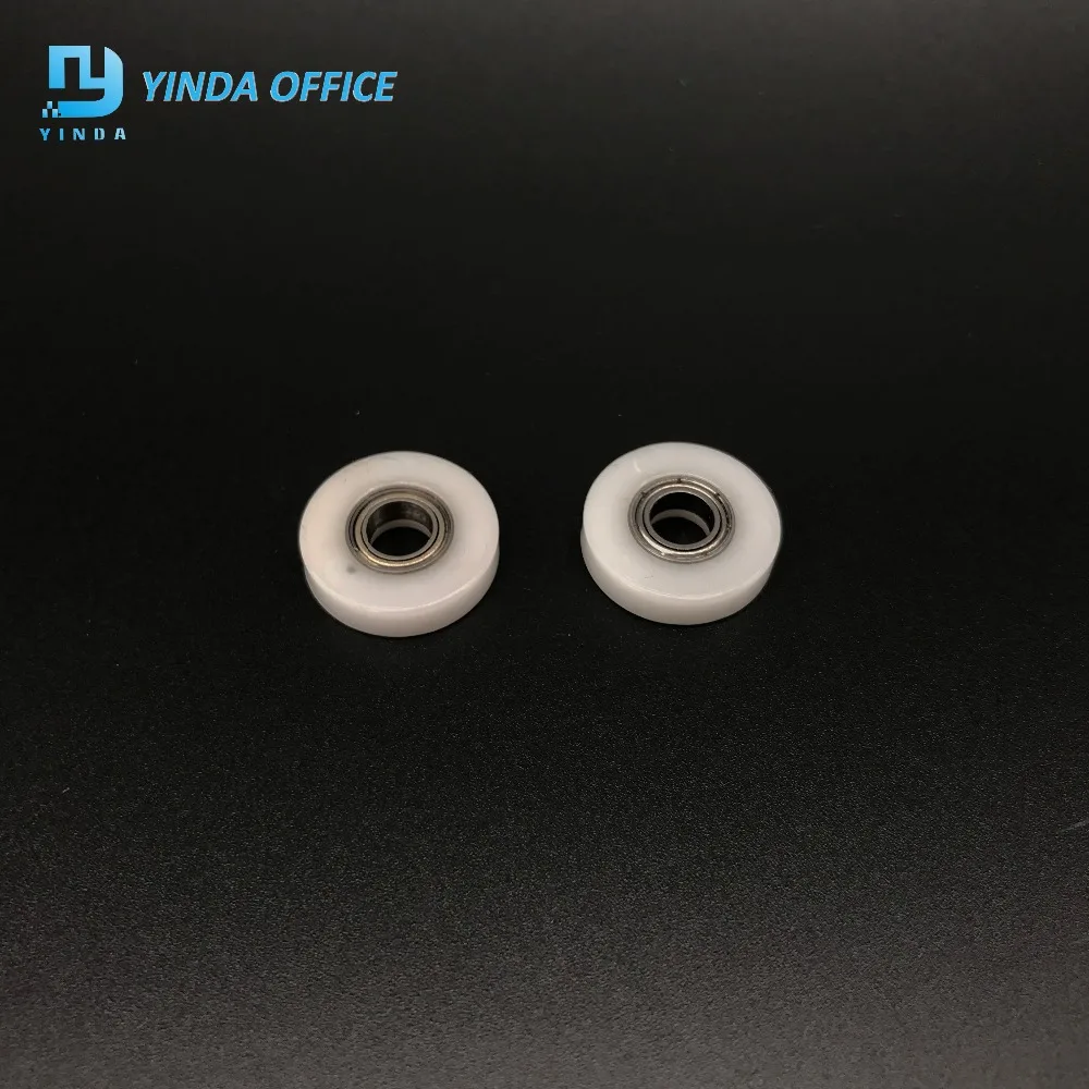 

free shipping 4163-5298-01 27AE30060 for Minolta di152 di163 di183 Spacer Roller with bearing