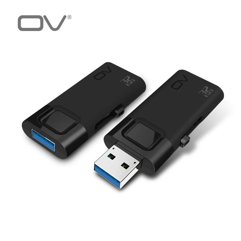 OV USB Flash Drive Pendrive Stick 8GB 16GB 32GB 64GB 128GB USB 3.0 Pen Drive plastic expansion Memory Flash Memoria