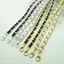 Высококачественная кожаная сумка-кошелек с ручкой на ремешке, сумка на цепочке, сумка на цепочке