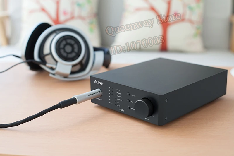 QLS DA9.1 HiFi Audio USB DAC DSD Decoder&headphone Amplifier ES9038PRO 32Bit/384K HiFi Desktop AMP DAC USB DOP I2S amplifier QLS DA9.1 HiFi Audio USB DAC DSD Decoder&headphone Amplifier ES9038PRO 32Bit/384K HiFi Desktop AMP DAC USB DOP I2S amplifier