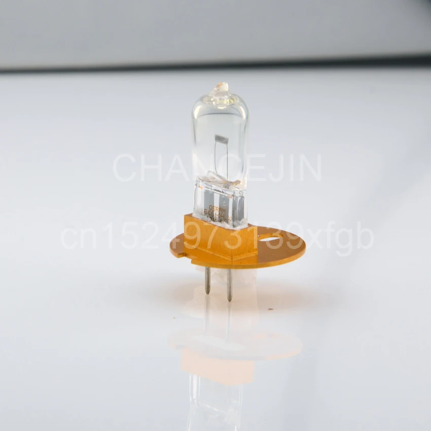 Галогенная лампа 12V 50W G6.35 подходит для проектора TIANLE ACP 1000/1500 Auto optometry и т.