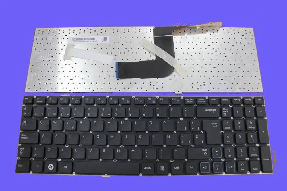 

New notebook Laptop keyboard for Samsung RC720 NP-RC720 RV509 SP layout