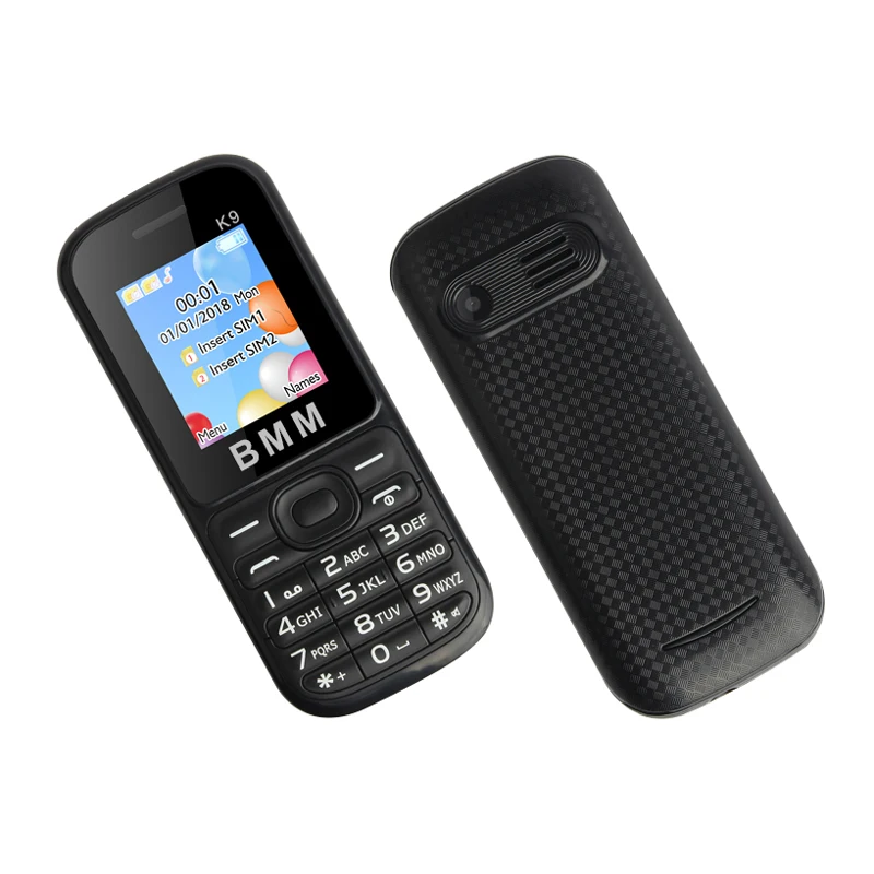 UNIWA ECON K9, 1,77 дюймов, мобильный телефон, две sim-карты, 2G GSM, мобильный телефон для пожилых людей, 0.08MP, задняя камера, долгий режим ожидания, телефон для пожилых людей, FM