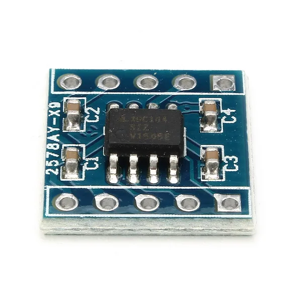 X9C104 цифровой потенциометр модуль для Arduino борту модуль 100K Ohm 5V