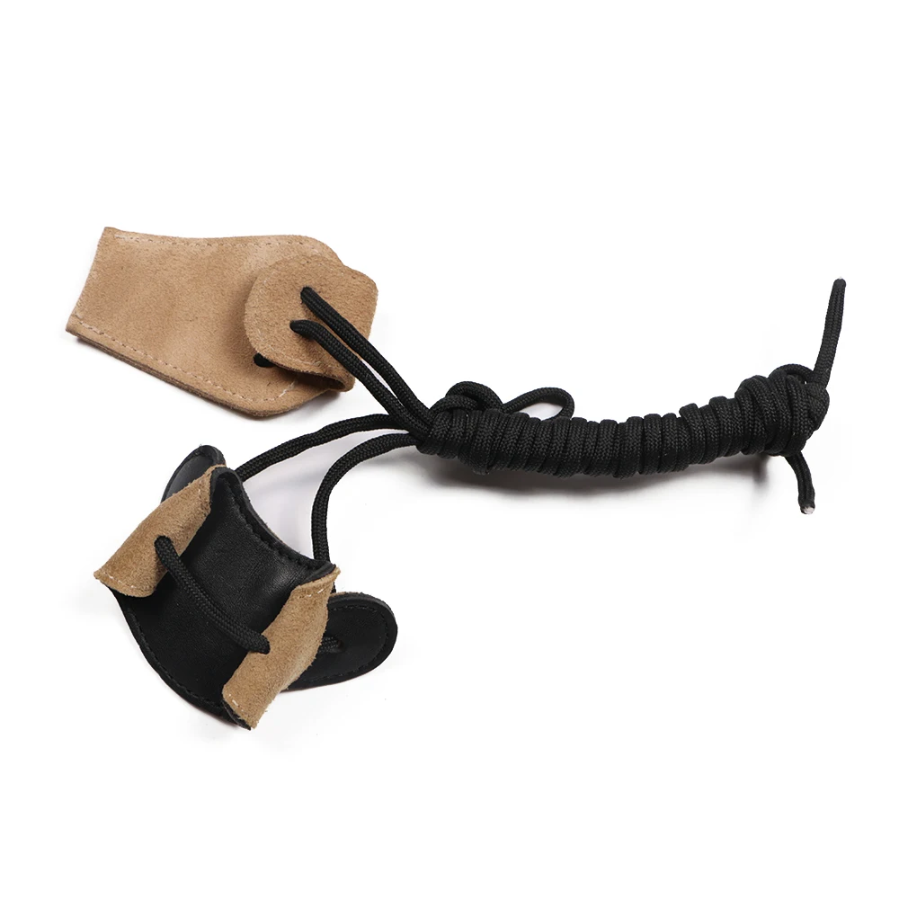 

Archery Bow string Install Tool Rope Cord Recurve Long Bow Stringer Hunter Accessories Outdoor Bow Arrow Sports