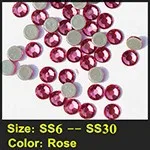 hotfix rhinestones ad028