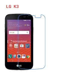 Для LG K3 2017 Новый nano 9 H Супер Ударопрочный анти-осень Царапины скраб 6 H Защитная пленка для экрана