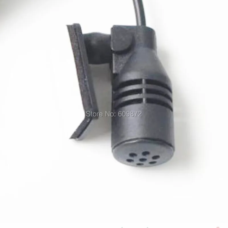 Linhuipad 2 5 мм моно микрофон Микрофон для автомобиля стерео радио GPS DVD Bluetooth