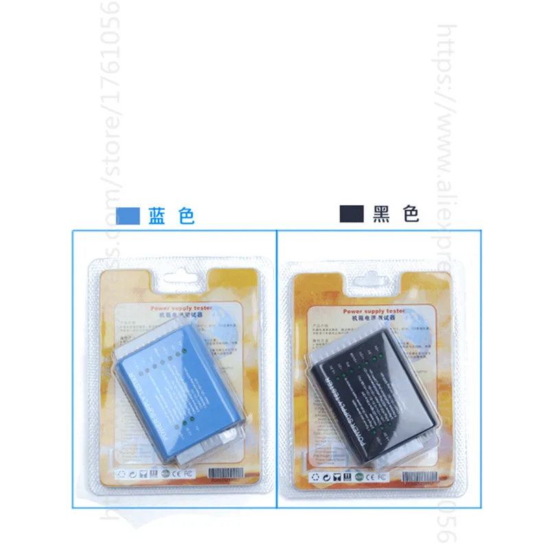 جهاز كمبيوتر شخصي ATX SATA HDD امدادات الطاقة فاحص LED إشارة 20 24pin PSU أداة تشخيص اختبار ل الأنود الكاثود 12 V 5 V 3.3 V جهاز كمبيوتر شخصي ATX SATA HDD امدادات الطاقة فاحص LED إشارة 20 24pin PSU أداة تشخيص اختبار ل الأنود الكاثود 12 V 5 V 3.3 V