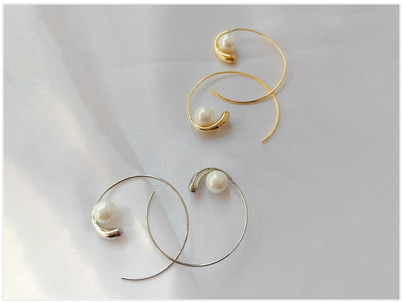 Pearl Earrings (3)