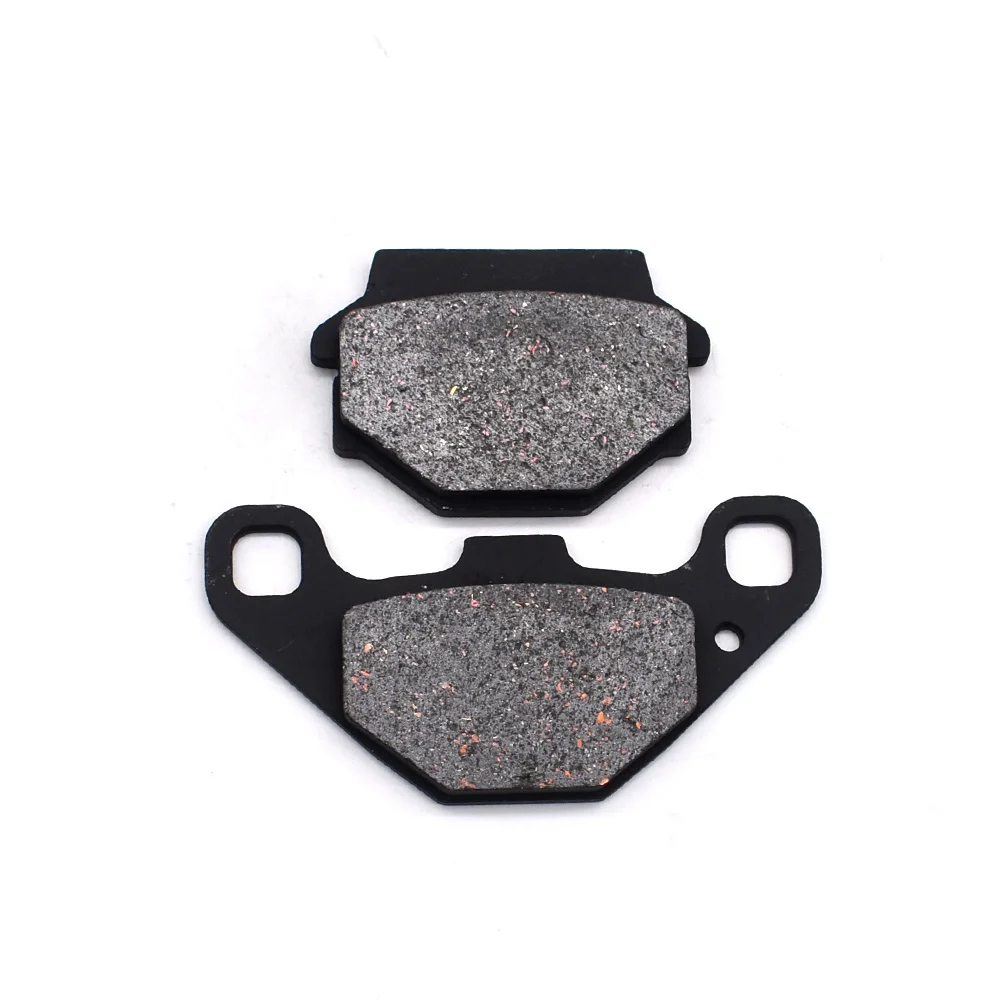 Передние и задние тормозные колодки для мотоцикла Kawasaki KLE 250 1995 01 500 91 07 ZR Ballus ZR250 ZZR