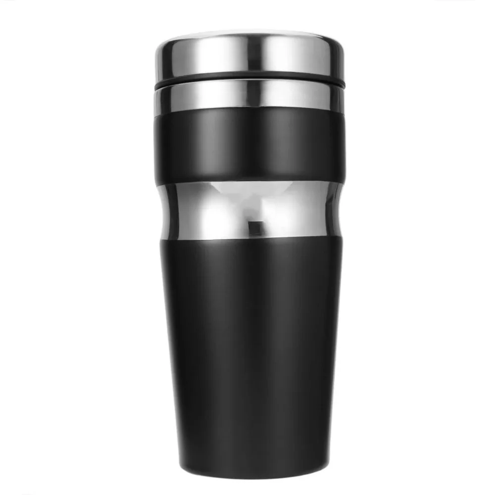 Buy Dual Layer Stainless Steel Thermos Cup Car