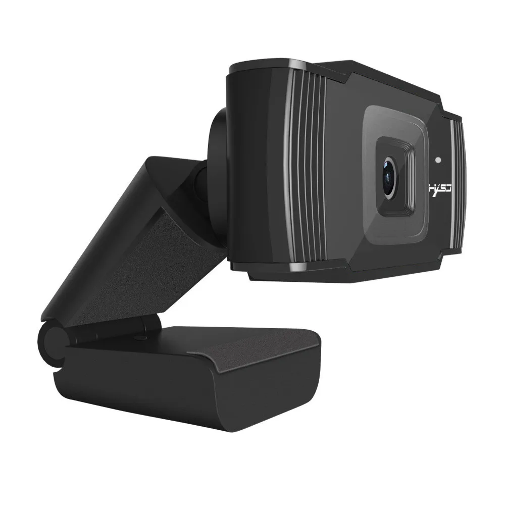 

5 Million pixels auto focus HXSJ S70 HD Webcam Autofocus Web Camera 5M Megapixel 1080P for Computer PC W Mic#ZS