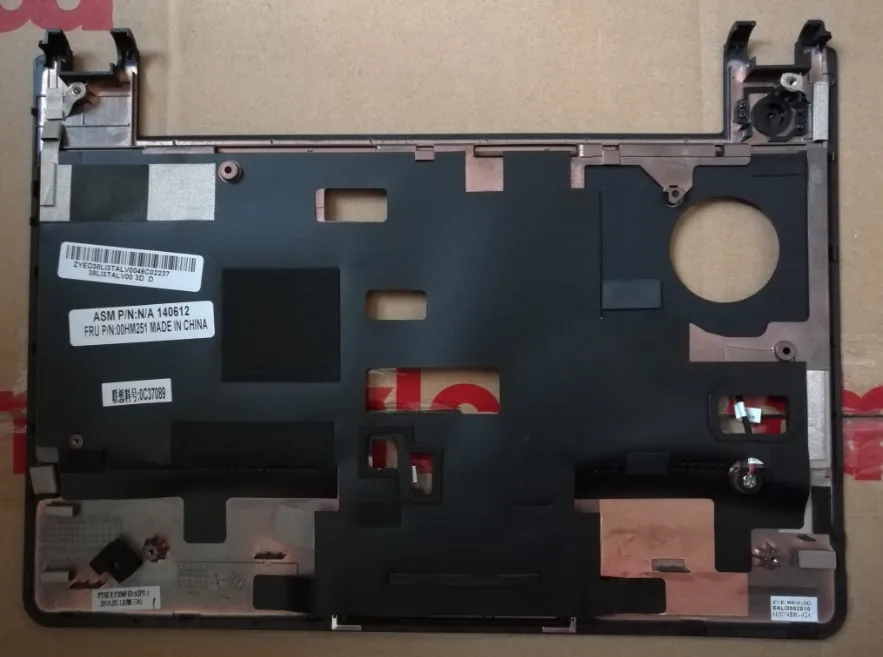 FREE SHIPPING NEW!! The Upper Case TOP cover case for lenovo thinkpad