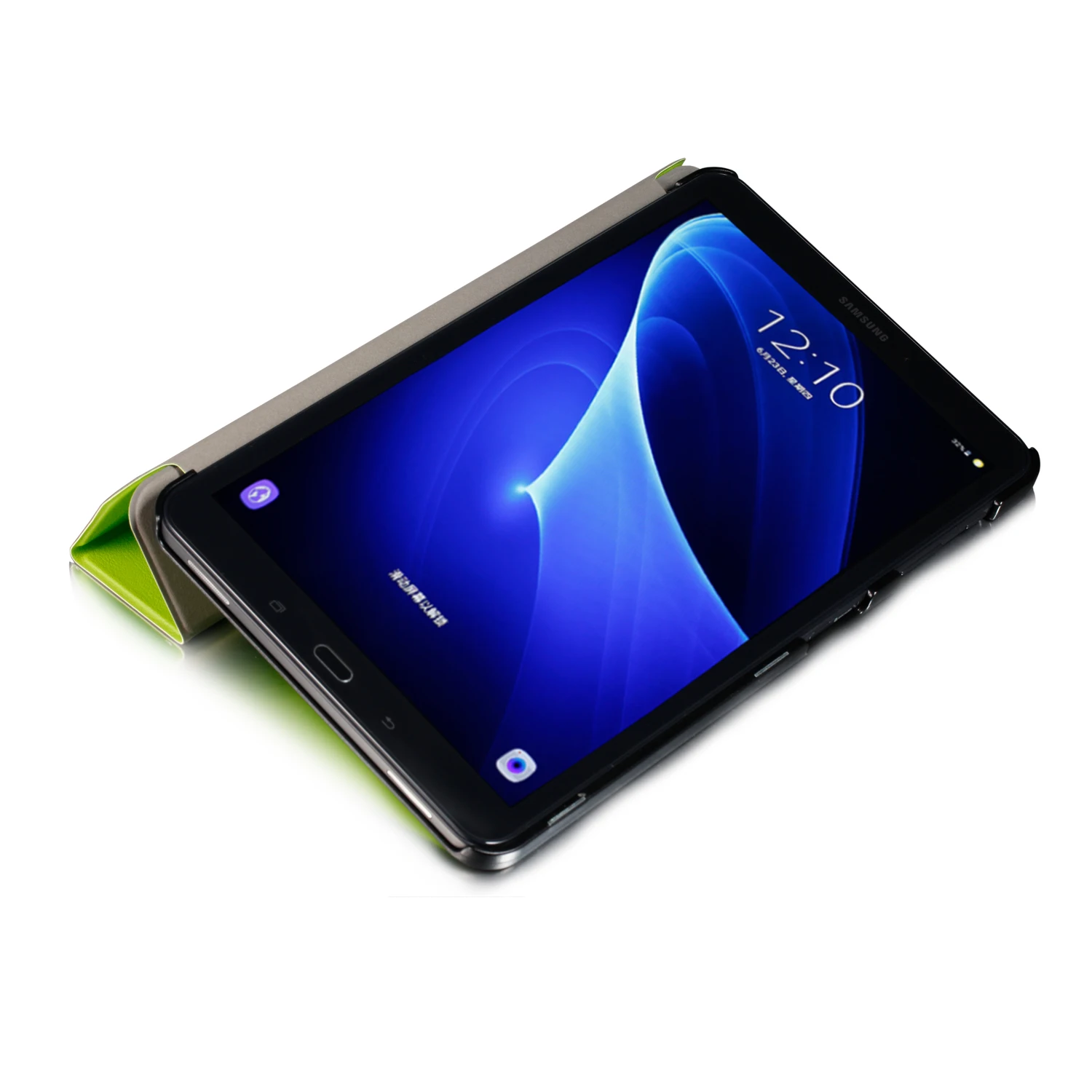Для Samsung Galaxy TAB A 9 7 T550/T555C/P550/P555C чехол из искусственной кожи подставка для