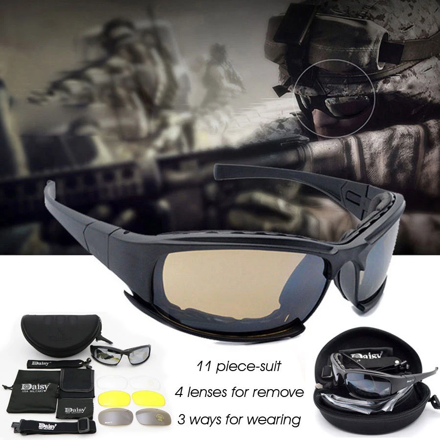 Prix pour Tactique X7 Lunettes Militaire Armée Lunettes lunettes de Soleil Avec 4 Lentille Boîte D'origine Hommes Tir Lunettes Gafas Prix pour Tactique X7 Lunettes Militaire Armée Lunettes lunettes de Soleil Avec 4 Lentille Boîte D'origine Hommes Tir Lunettes Gafas