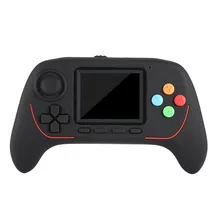 16 бит встроенный 788 в 1 портативный игровой плеер Цифровая карманная игра HD рокер Eyecare картриджи видео игровая консоль для детей