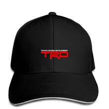 Бейсбольные кепки в стиле хип-хоп с индивидуальным принтом для мужчин TOYOTA TRD wo, Мужская бейсболка