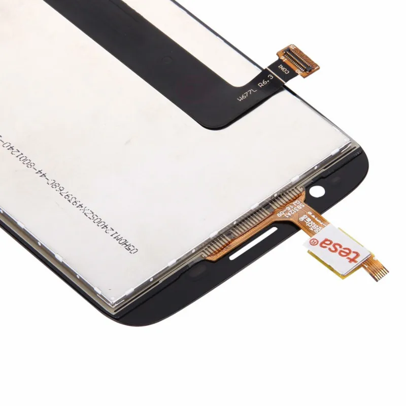 5 &quotЖК дисплей с сенсорной панелью экран в сборе дигитайзер для lenovo A859 сборка