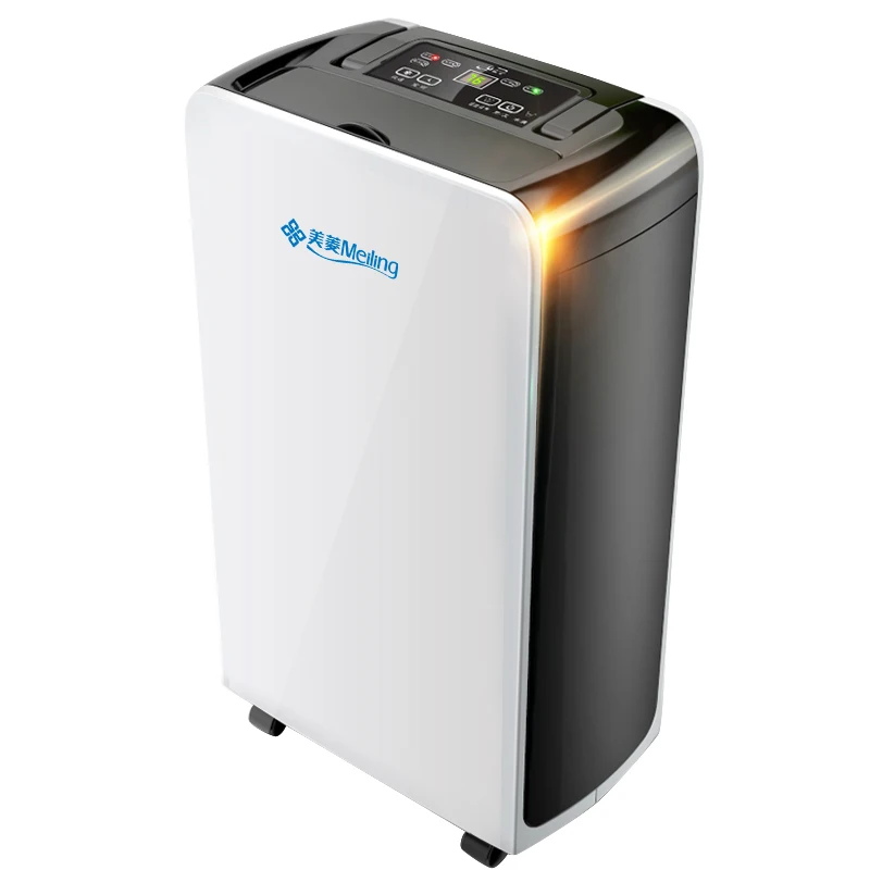 

Dehumidifier Household Mute Dehumidifier Basement Warehouse Moisture Absorber Villa Dryer In Addition To Tide Smart Control Wet