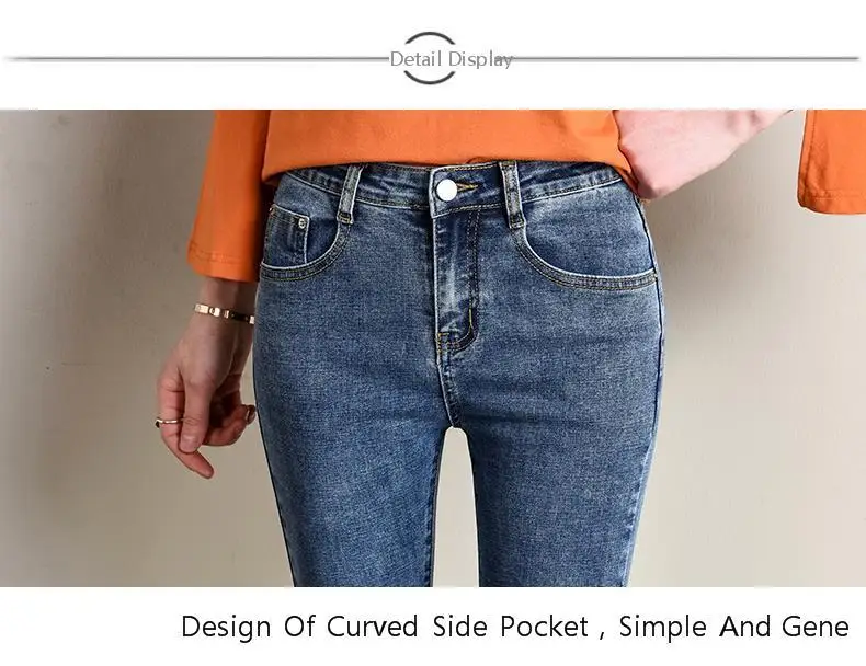 Весна лето женские повседневные свободные с высокой талией Цветочные джинсы с вышивкой по щиколотку брюки винтажные расклешенные