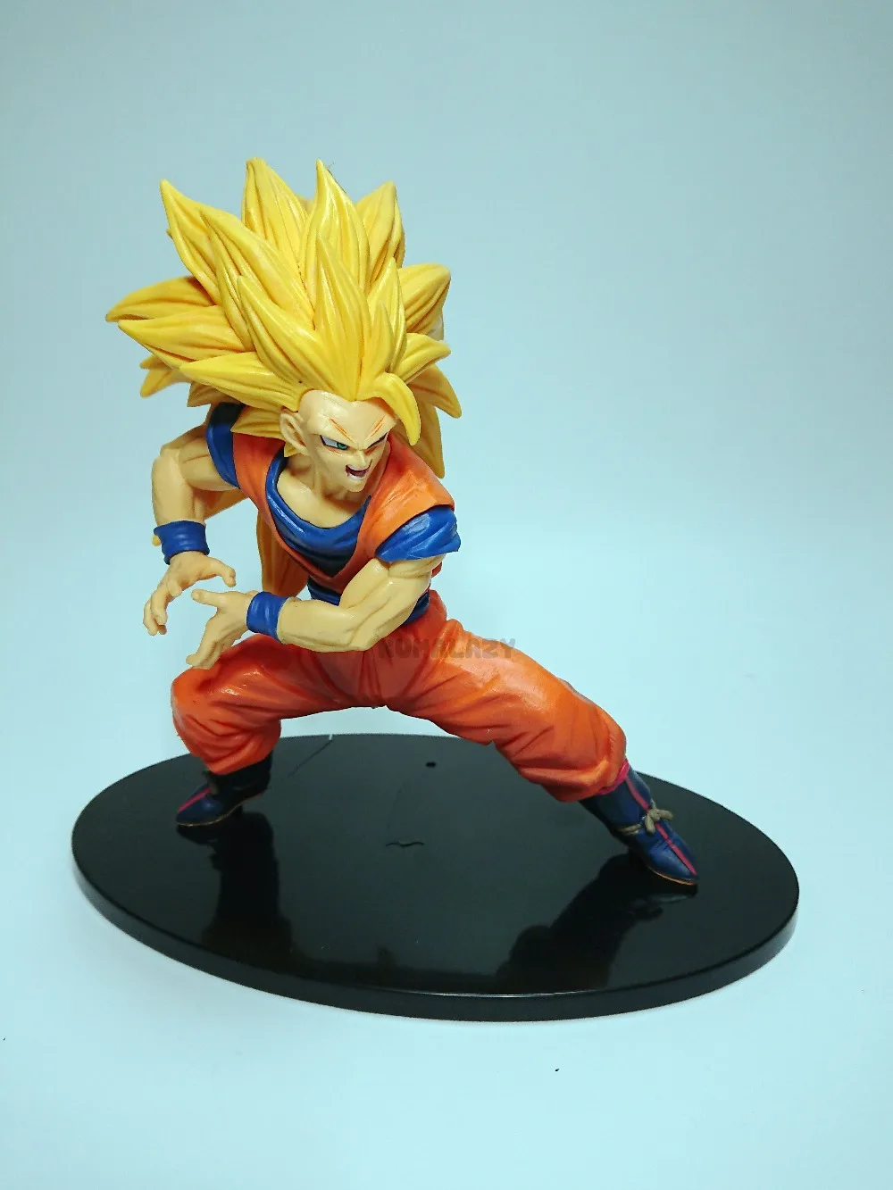 Buy KUMALAZY Dragon Ball Z Figure Son Goku LED Light