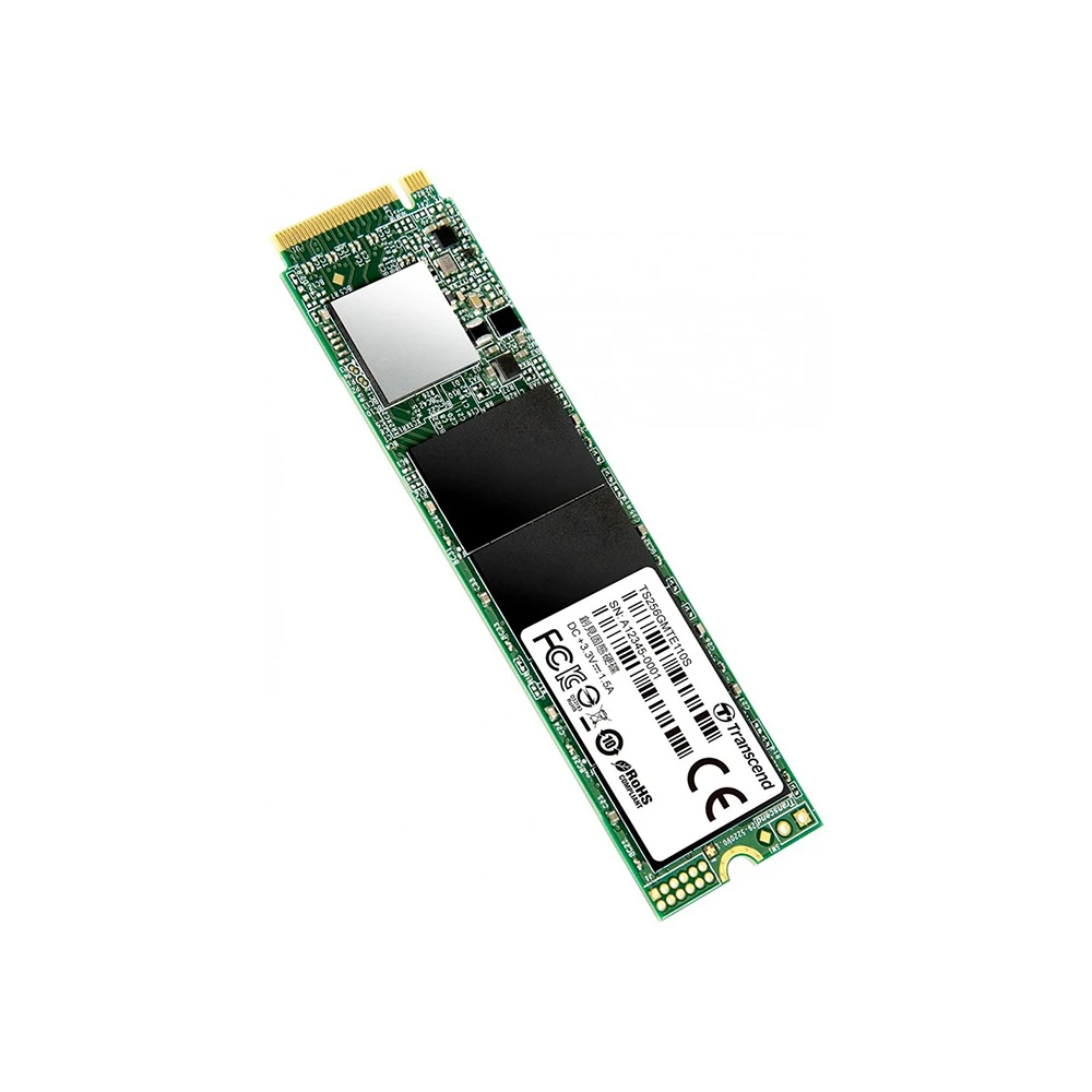 Внутренний жесткий диск SSD MTE110S Transcend TS256GMTE110S 256ГБ | Компьютеры и офис