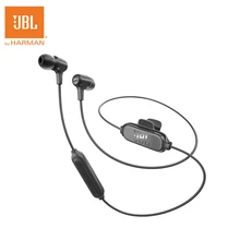 JBL E25BT Headphones Bass Stereo Wireless Sports Bluetooth Earphone For Android IOS Mobile phone Earbuds Headsets with Mic