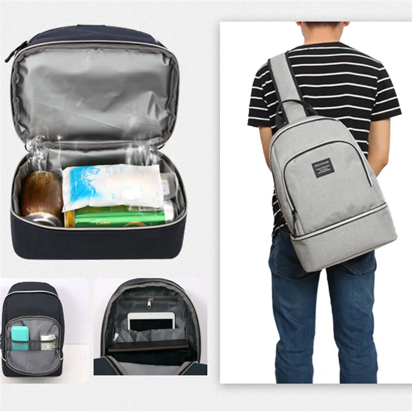 decor insulated cooler bag