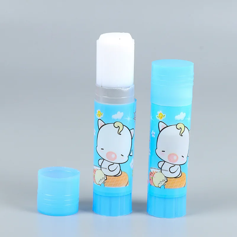 23G Cute Solid Glue Kawaii Cartoon Gophers Recycle Strong Adhesion High