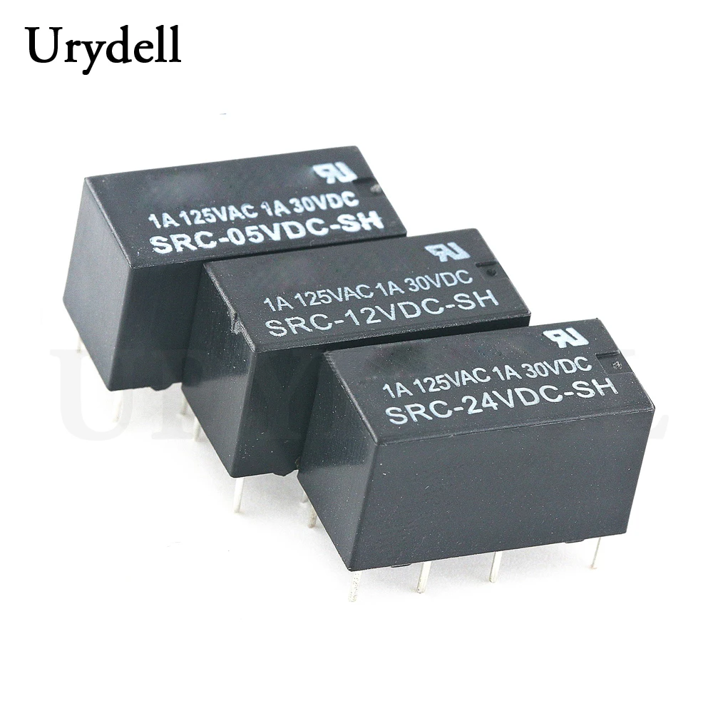 Реле src 12vdc sh