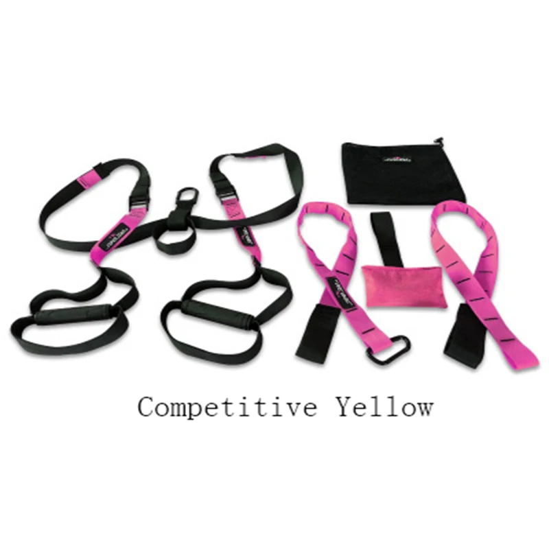 Hanging Training Strap Resistance Bands Fitness Bands Hanging Belt Tension Resistance Pull Rope Home Exerciser Training TXR Hanging Training Strap Resistance Bands Fitness Bands Hanging Belt Tension Resistance Pull Rope Home Exerciser Training TXR