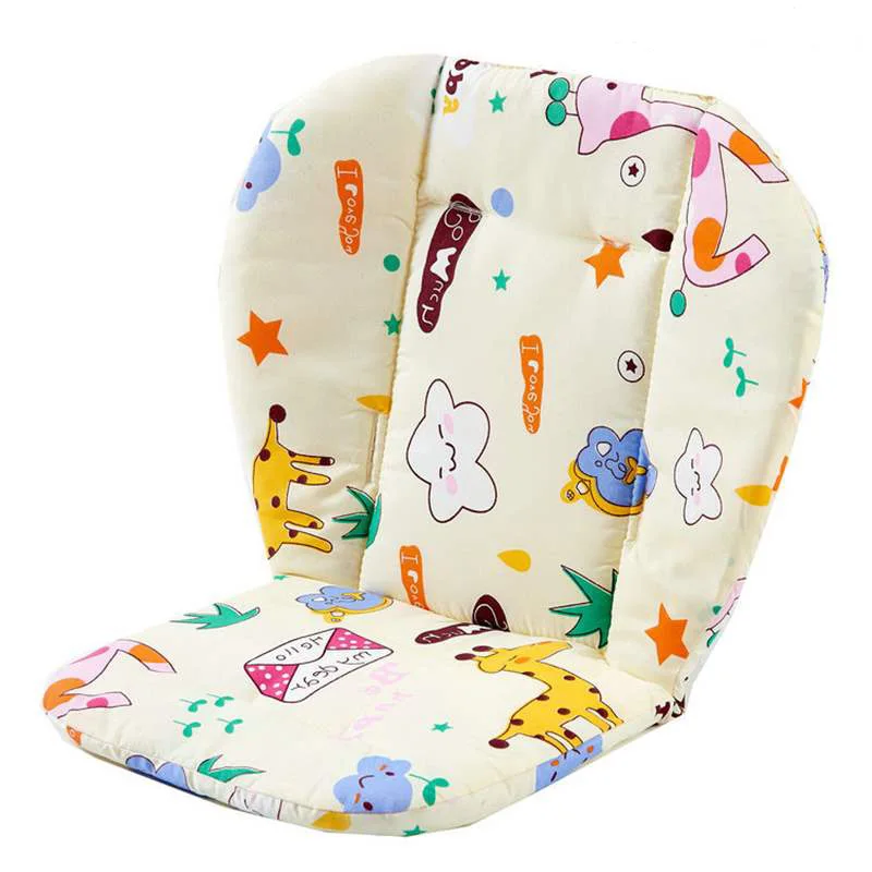 

Baby Stroller Support Cushion Stroller Accessories Liner 5 Point Harness High Chair Baby Car Seat Pad,Pushchair Mattress Padding