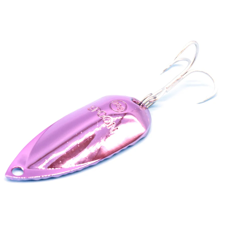 LUSHAZER ложка приманка для рыбалки 15 г 20 25 джиггинг isca de metal spinner твердая наживка