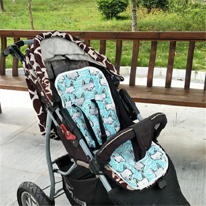 

Baby Stroller Seat Cotton Comfortable Soft Child Cart Mat Infant Cushion Buggy Pad Chair Pram Car Newborn Pushchairs Accessories