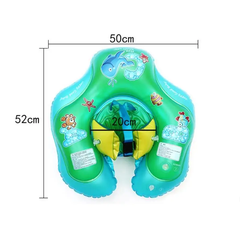 Детский Надувной Плавательный круг новорожденных круг для купания детский плавательный круг для шеи надувные колеса бассейн плоты летние игрушки плавание ming аксессуары