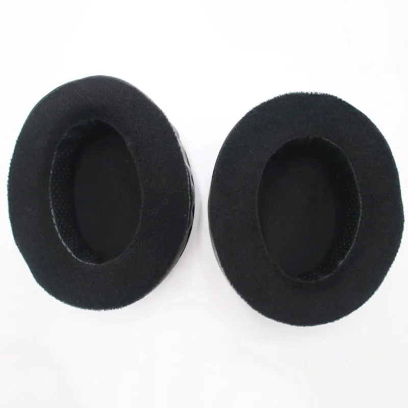 Replacement leather and Velour headphones ear pads ear cushions For