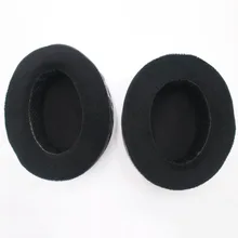 Velour headphones ear pads ear cushions 