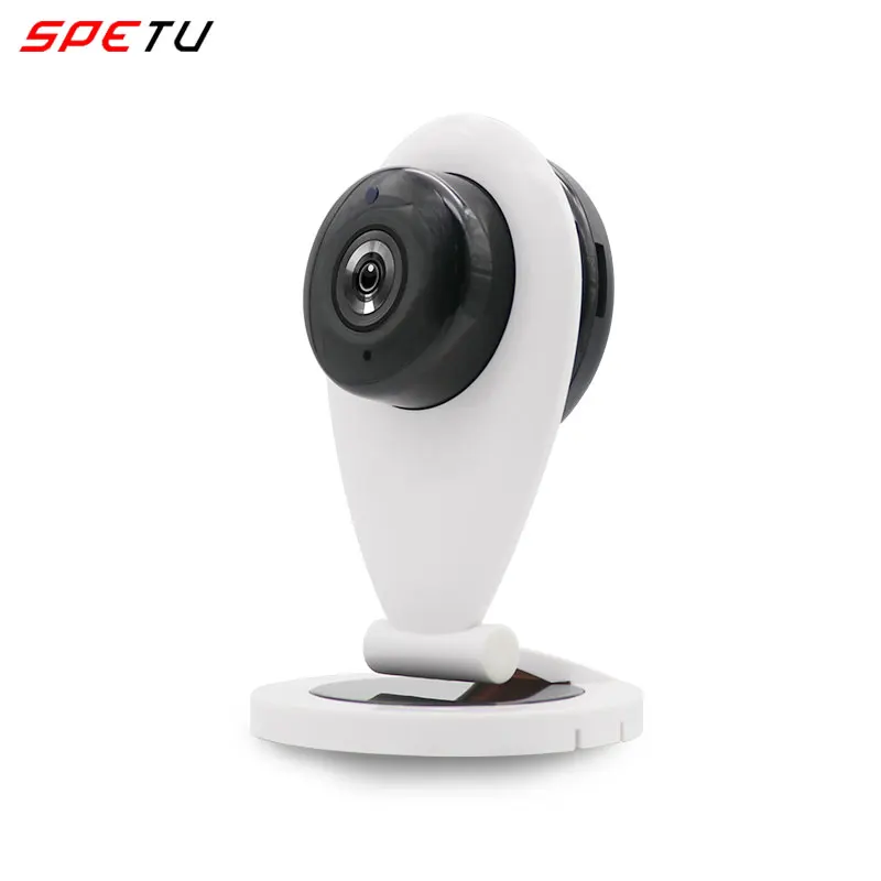 Smart Home Camera 720P HD Security Video Monitor IP Wireless Network Surveillance Night Vision Alert Motion Detection EU/US