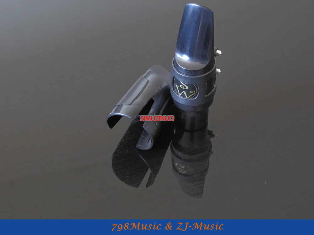 

Synthesis of Wood Eb Alto Saxophone Mouthpiece