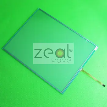 

2pcs/Lot N010-0554-X225/01 FUJITSU 10.4" Touch Screen Glass Panel Replacement Parts