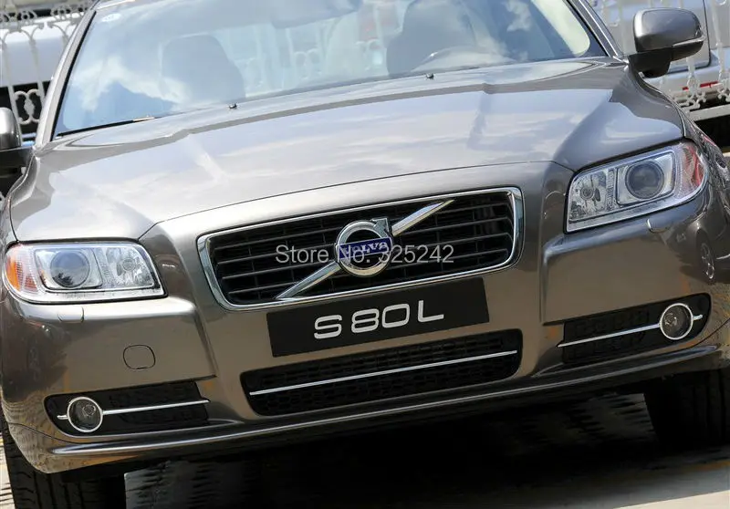 RGB angel eyes Volvo S80 S80L 2012 2013 2014 2015(1)